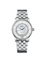 Orologio Mido Donna BARONCELLI LADY NECKLACE in Acciaio M037.807.11.031.00